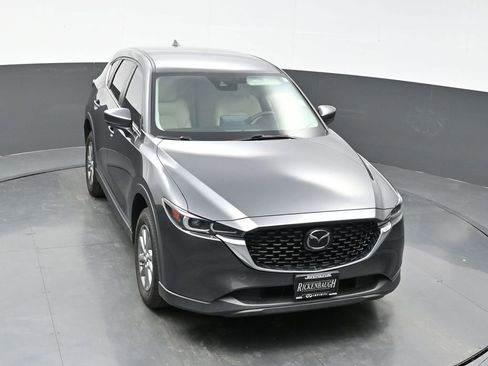 Used 2023 MAZDA CX-5 AWD 2.5 S w/ Select Package image 36