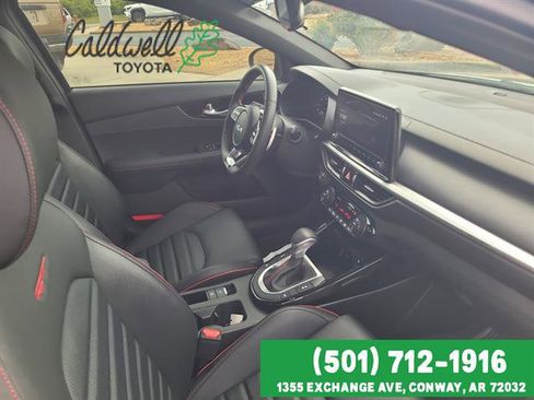 Used 2024 Kia Forte GT w/ GT2 Package FWD image 29