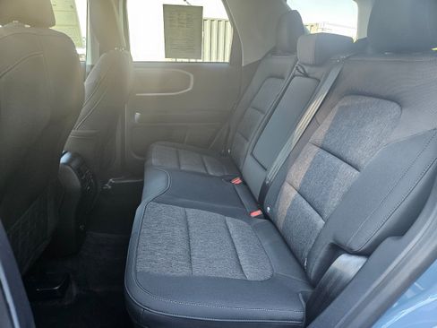 Certified 2024 Ford Bronco Sport Big Bend AWD/4WD image 9