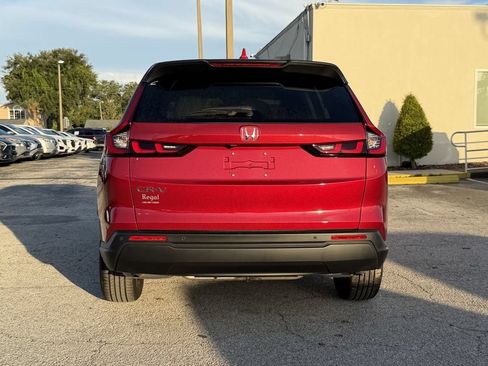 Used 2026 Honda CR-V EX-L image 6