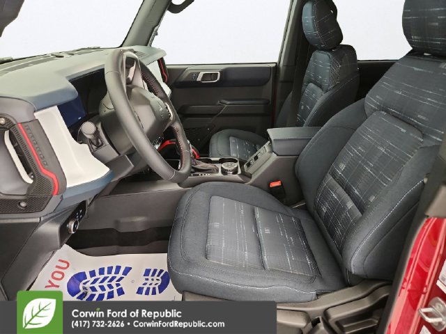New 2026 Ford Bronco Heritage Edition AWD/4WD image 14