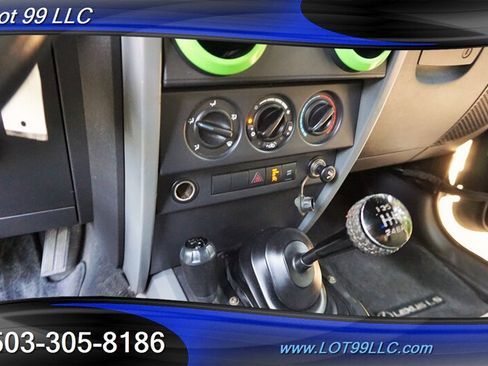 Used 2007 Jeep Wrangler Sahara w/ Dual Top Group AWD/4WD image 21