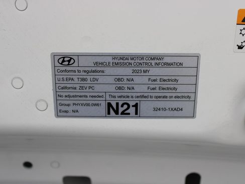 Used 2023 Hyundai Ioniq 5 Limited image 44