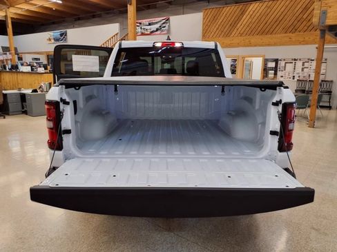 New 2025 RAM 1500 Tradesman AWD/4WD image 10
