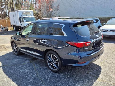 Used 2016 INFINITI QX60 FWD Hybrid image 6