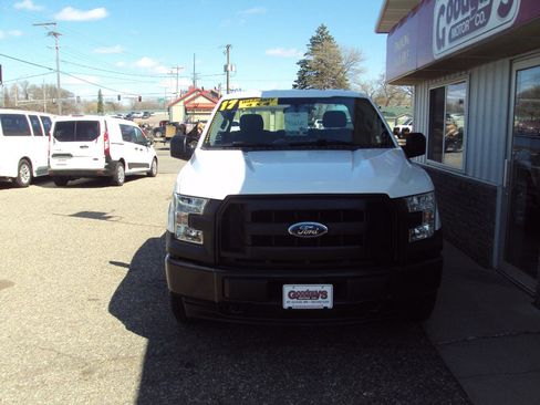Used 2017 Ford F150 XL w/ Equipment Group 101A Mid image 3
