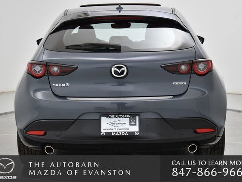 Used 2025 MAZDA MAZDA3 2.5 S Premium Package image 18