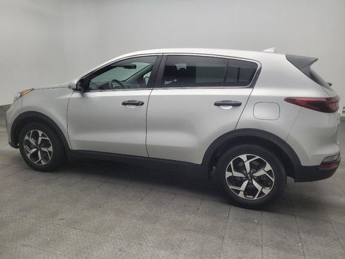 Used 2021 Kia Sportage LX FWD image 3