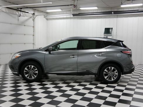 Used 2017 Nissan Murano S image 6