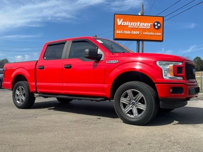 Used 2020 Ford F150 XL w/ Equipment Group 101A Mid