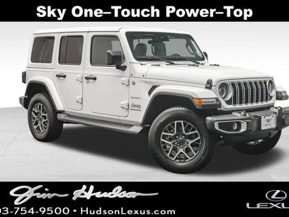 Used 2021 Jeep Wrangler Unlimited Sahara w/ Safety Group