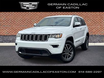 Used 2020 Jeep Grand Cherokee Limited