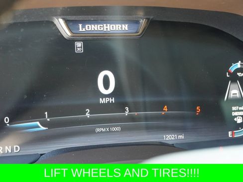 Used 2025 RAM 3500 Longhorn AWD/4WD image 38