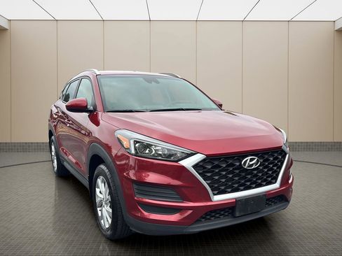 Certified 2021 Hyundai Tucson Value w/ Cargo Package AWD/4WD image 7