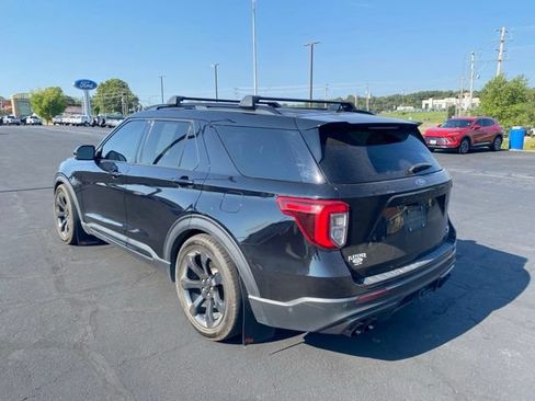 Used 2020 Ford Explorer ST w/ ST Street Pack AWD/4WD image 3