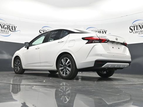 Used 2024 Nissan Versa SV FWD image 30