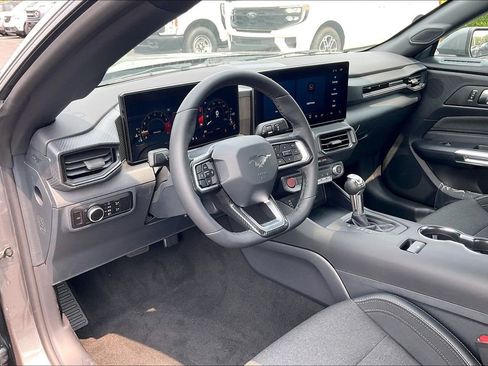 New 2025 Ford Mustang Coupe image 6