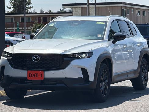 New 2026 MAZDA CX-50 AWD 2.5 S w/ Weather Package image 8