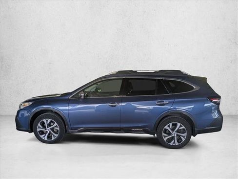 Used 2021 Subaru Outback Touring XT image 8