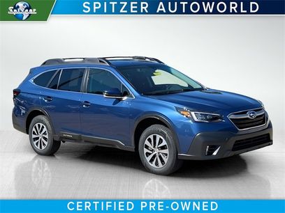 Used 2022 Subaru Outback Premium