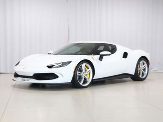Certified 2023 Ferrari 296 GTB RWD video 3