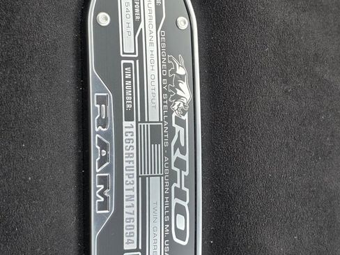 New 2026 RAM 1500 RHO w/ RHO Level 1 Equipment Group image 25