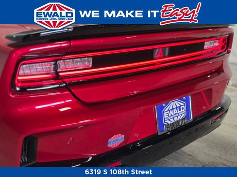 New 2026 Dodge Charger R/T Scat Pack image 25