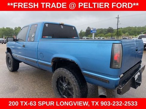 Used 1992 Chevrolet Silverado 2500 4x4 Extended Cab image 7
