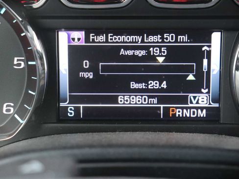 Used 2016 Chevrolet Silverado 1500 LTZ w/ LTZ Plus Package image 11