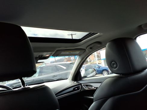 Certified 2017 Cadillac ATS 2.0T AWD Sedan image 11