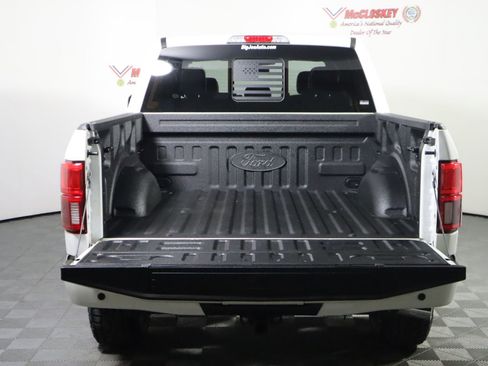 Used 2020 Ford F150 Platinum w/ Equipment Group 701A Luxury AWD/4WD image 10