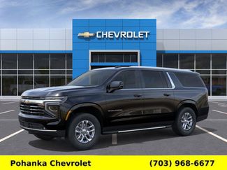 New 2026 Chevrolet Suburban LT AWD/4WD video 2