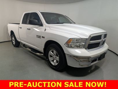 Used 2014 RAM 1500 Classic SLT