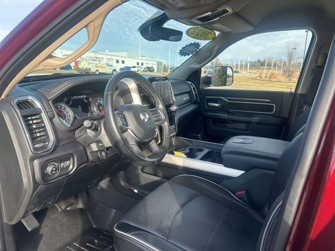 Used 2022 RAM 2500 Laramie w/ Snow Chief Group image 23