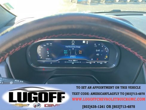 Used 2022 Chevrolet Suburban RST w/ Luxury Package image 22