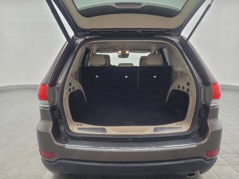 Used 2018 Jeep Grand Cherokee Limited RWD image 29