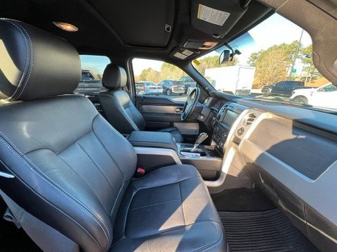 Used 2014 Ford F150 FX4 w/ Equipment Group 402A Luxury image 14