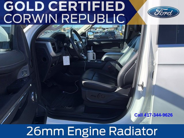 Used 2024 Ford Expedition Max XLT AWD/4WD image 7