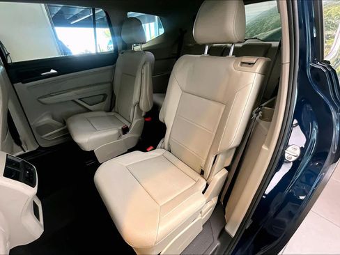 Used 2023 Volkswagen Atlas SE w/ Panoramic Sunroof Package image 20