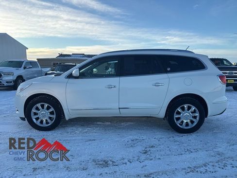 Used 2014 Buick Enclave Leather image 8