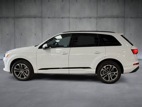 New 2026 Audi Q7 3.0T Premium Plus AWD/4WD image 2