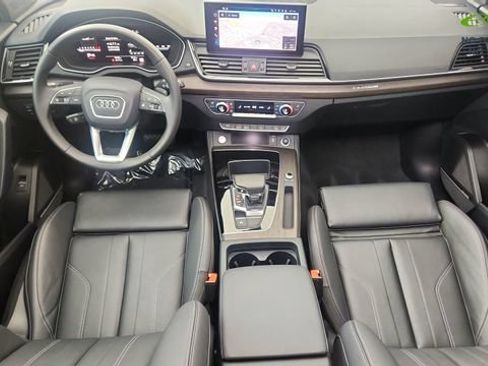 Used 2025 Audi Q5 2.0T Premium Plus w/ Premium Plus Package AWD/4WD image 89