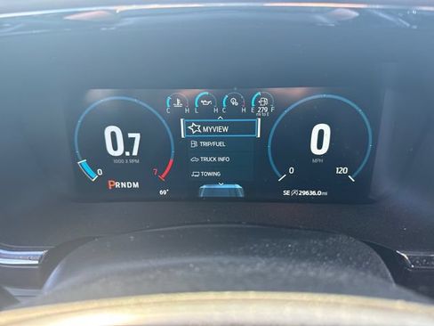 Used 2023 Ford F150 Lariat w/ Equipment Group 502A High AWD/4WD image 25