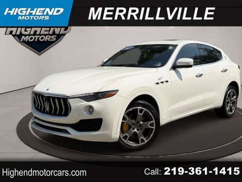 Used 2023 Maserati Levante GT AWD/4WD image 1