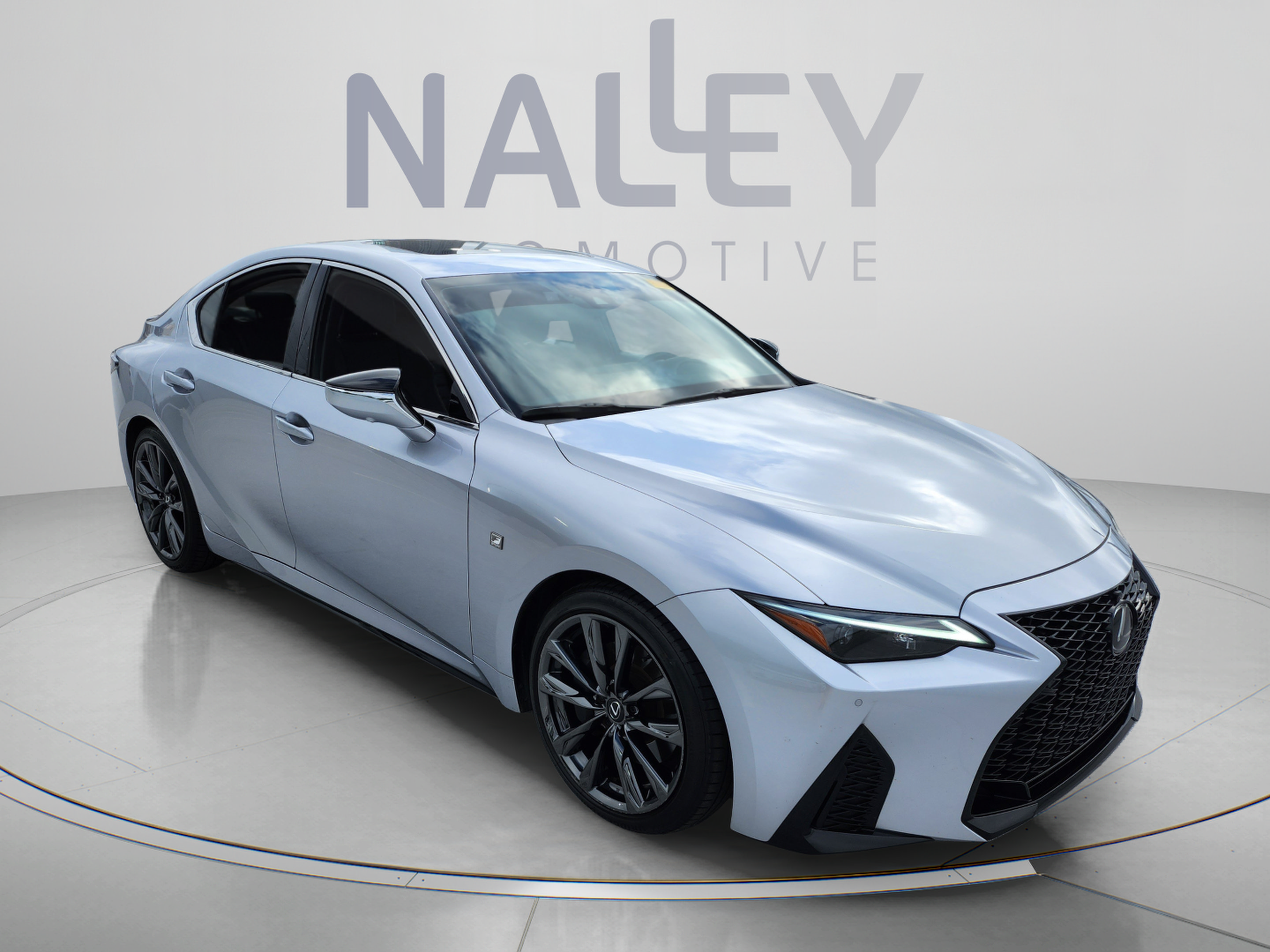 Used 2024 Lexus IS 350 F Sport w/ Navigation Package RWD image 7
