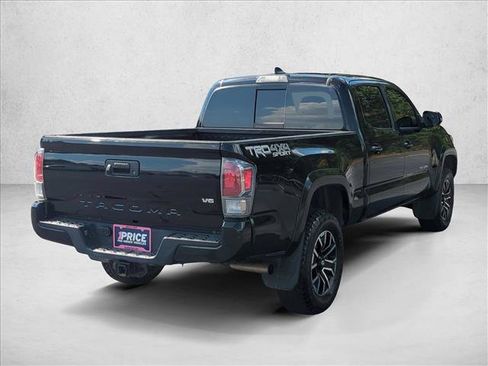 Used 2021 Toyota Tacoma TRD Sport image 4