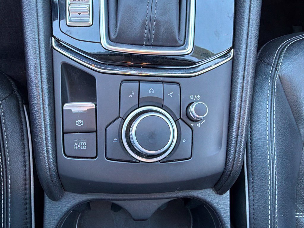 Used 2025 MAZDA CX-5 AWD 2.5 S w/ Preferred Package image 30