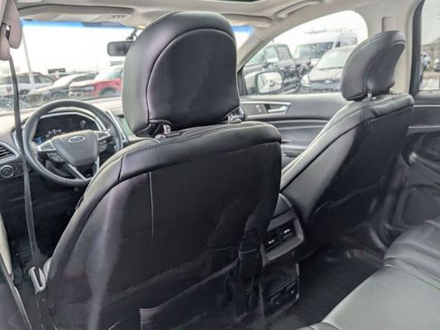 Certified 2017 Ford Edge Titanium w/ Equipment Group 301A image 43