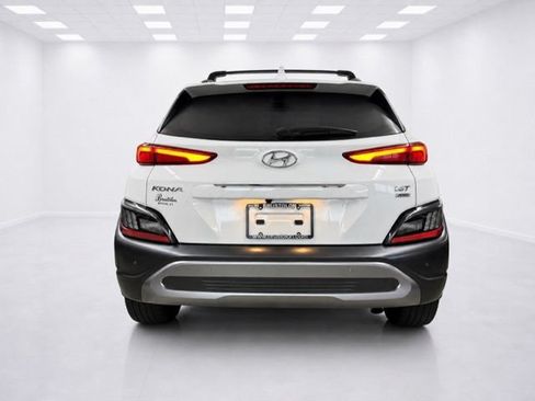 Used 2023 Hyundai Kona Limited AWD/4WD image 11