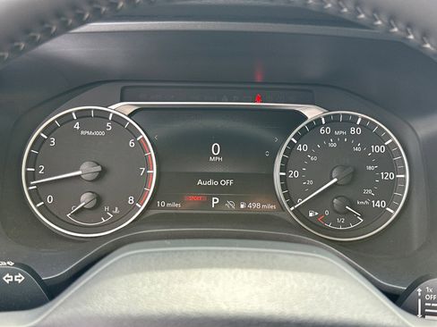 New 2026 Nissan Rogue SV w/ Cold Weather Package image 28